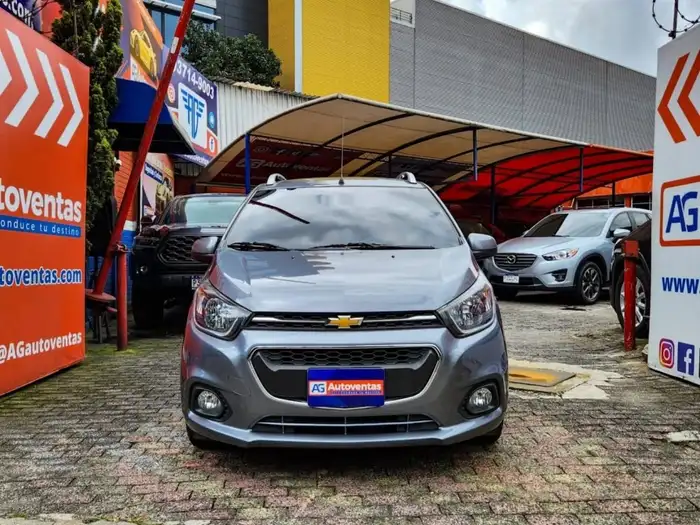 2019 Chevrolet BEAT MECÁNICO DE AGENCIA — 2
