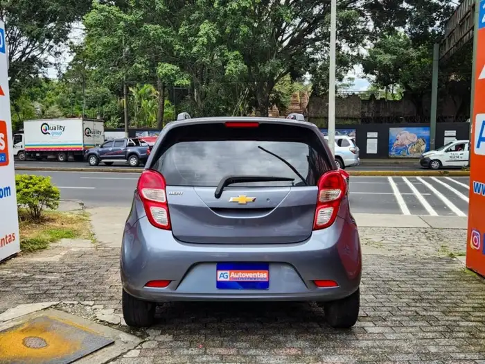 2019 Chevrolet BEAT MECÁNICO DE AGENCIA — 5