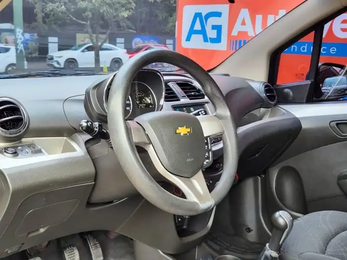 2019 Chevrolet BEAT MECÁNICO DE AGENCIA — 7