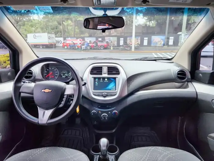 2019 Chevrolet BEAT MECÁNICO DE AGENCIA — 8
