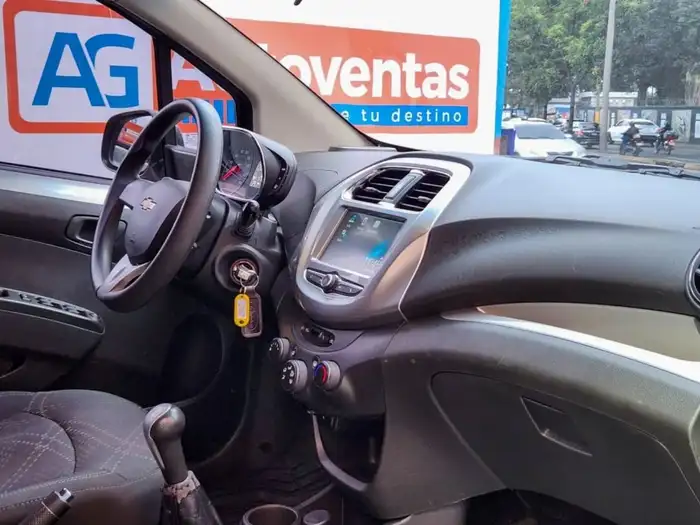 2019 Chevrolet BEAT MECÁNICO DE AGENCIA — 9
