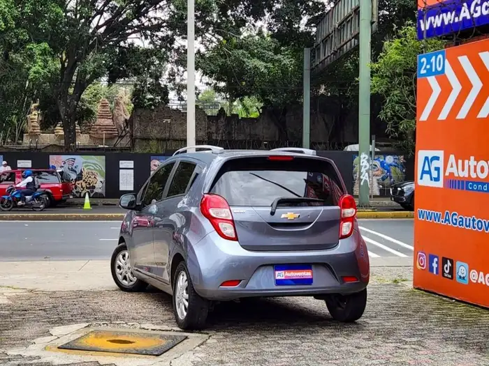 2019 Chevrolet BEAT MECÁNICO DE AGENCIA — 6