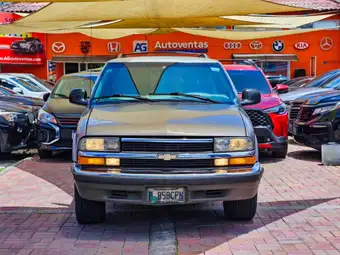 1998 Chevrolet BLAZER LT DE AGENCIA
