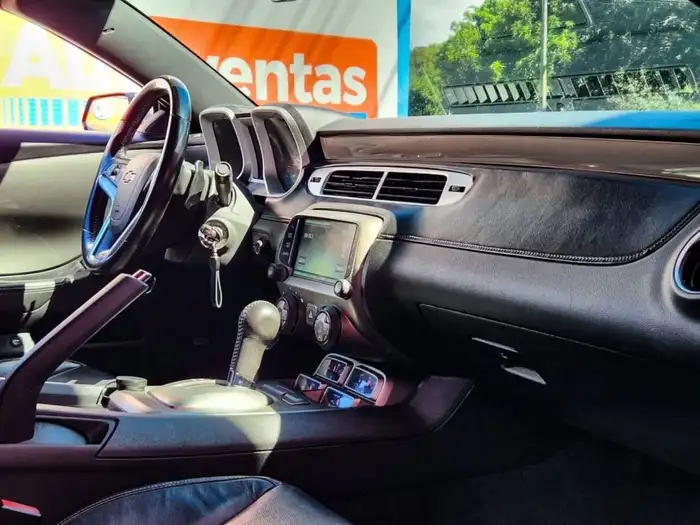 2014 Chevrolet CAMARO SS — 9