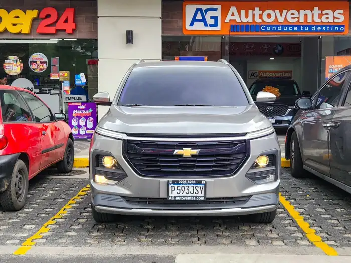2022 Chevrolet CAPTIVA LT DE AGENCIA — 11