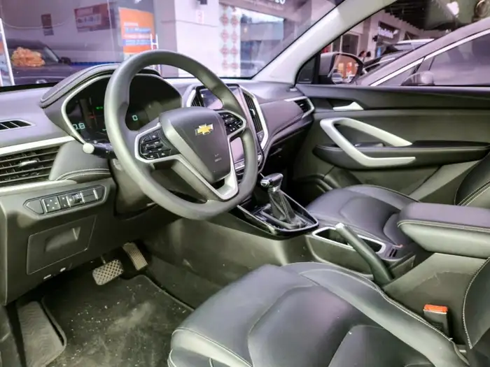 2022 Chevrolet CAPTIVA LT DE AGENCIA — 7