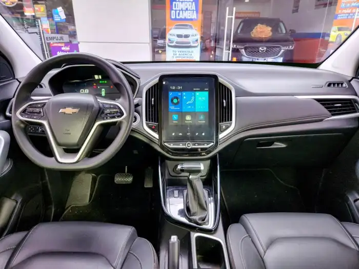 2022 Chevrolet CAPTIVA LT DE AGENCIA — 8