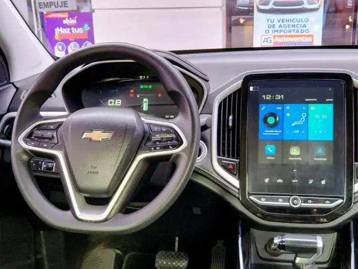 2022 Chevrolet CAPTIVA LT DE AGENCIA — 10