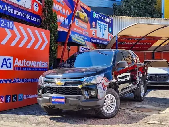 2023 Chevrolet COLORADO LT DE AGENCIA — 1