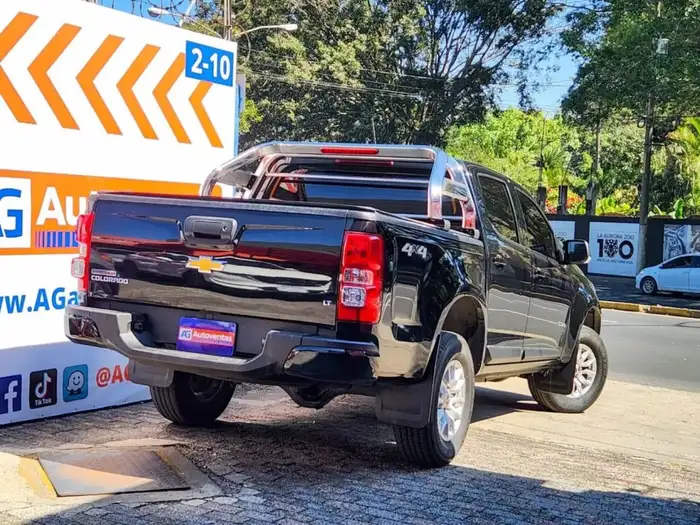 2023 Chevrolet COLORADO LT DE AGENCIA — 4