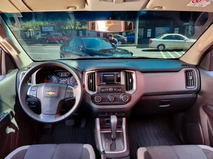 2023 Chevrolet COLORADO LT DE AGENCIA — 8