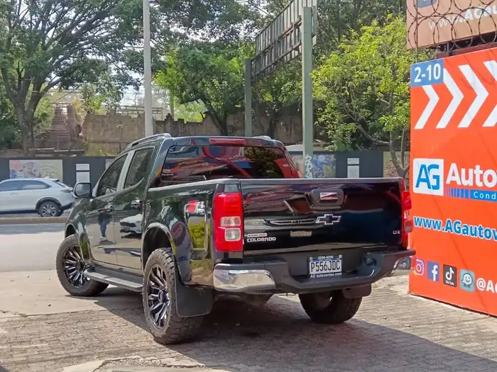2019 Chevrolet COLORADO LTZ 4X4 DIESEL DE AGENCIA — 6