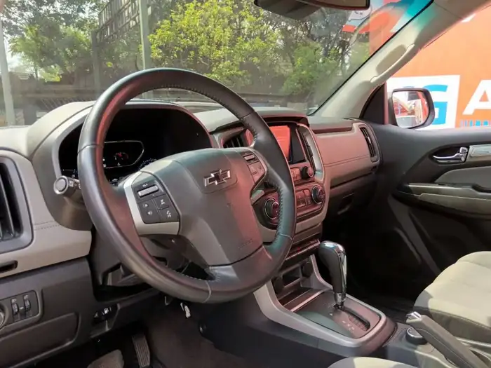 2019 Chevrolet COLORADO LTZ 4X4 DIESEL DE AGENCIA — 7