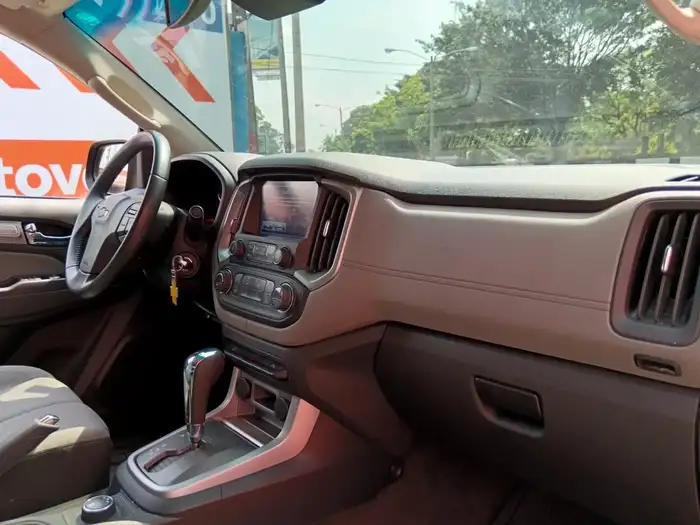 2019 Chevrolet COLORADO LTZ 4X4 DIESEL DE AGENCIA — 9