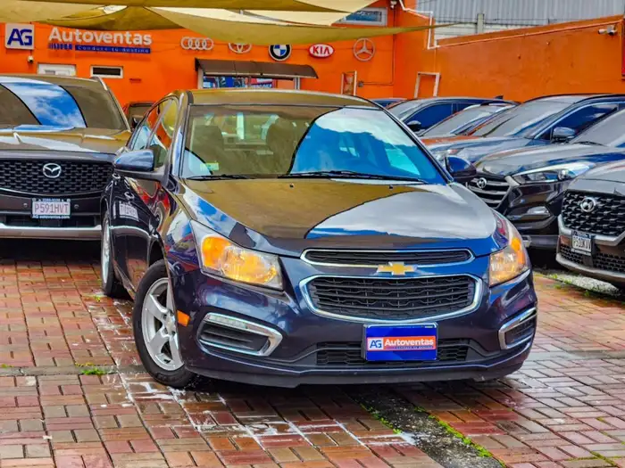 2016 Chevrolet CRUZE LIMITED LT — 3