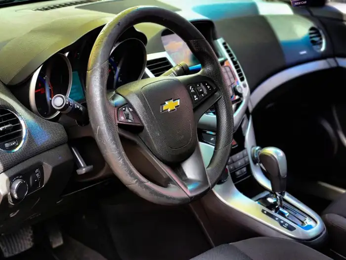 2016 Chevrolet CRUZE LIMITED LT — 7
