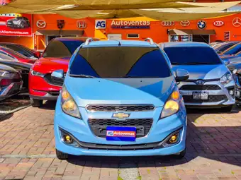 2014 Chevrolet Spark LT