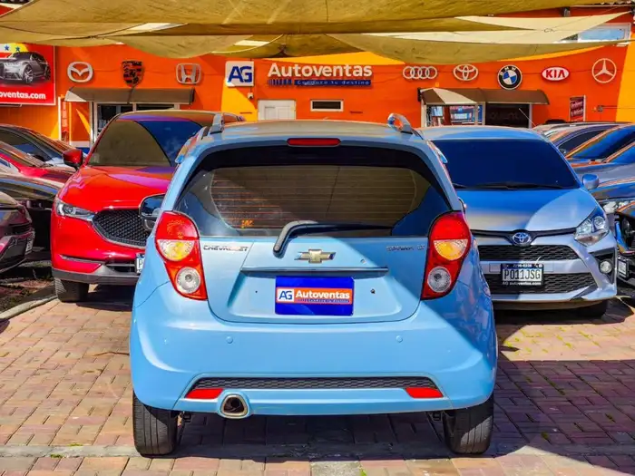 2014 Chevrolet Spark LT — 5
