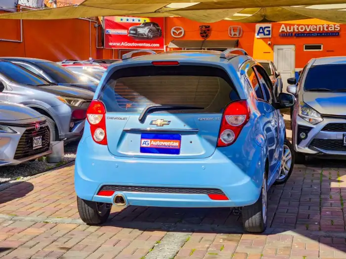 2014 Chevrolet Spark LT — 6
