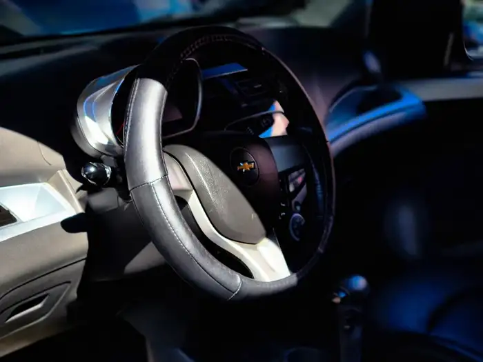 2014 Chevrolet Spark LT — 7