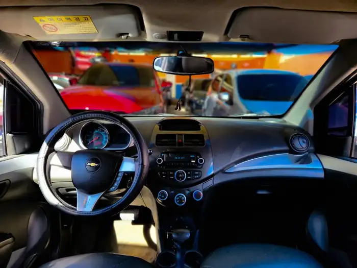 2014 Chevrolet Spark LT — 8