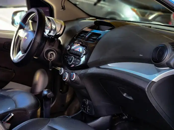 2014 Chevrolet Spark LT — 9