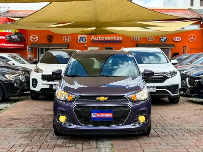 2017 Chevrolet Spark LT — 1
