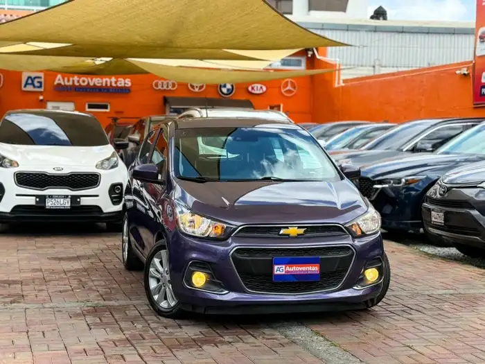 2017 Chevrolet Spark LT — 3