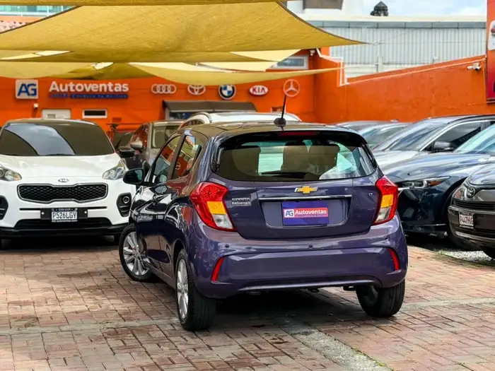2017 Chevrolet Spark LT — 4