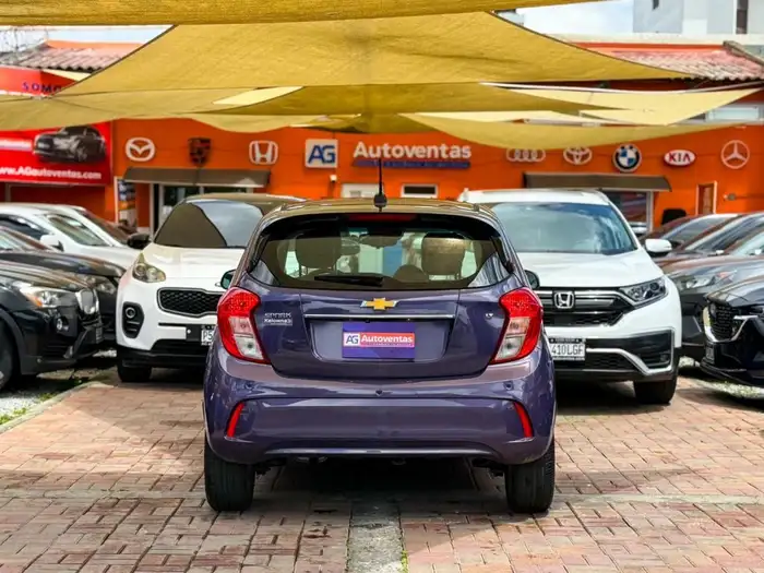 2017 Chevrolet Spark LT — 5