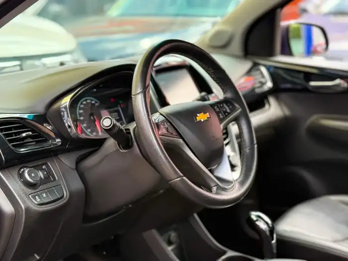 2017 Chevrolet Spark LT — 7