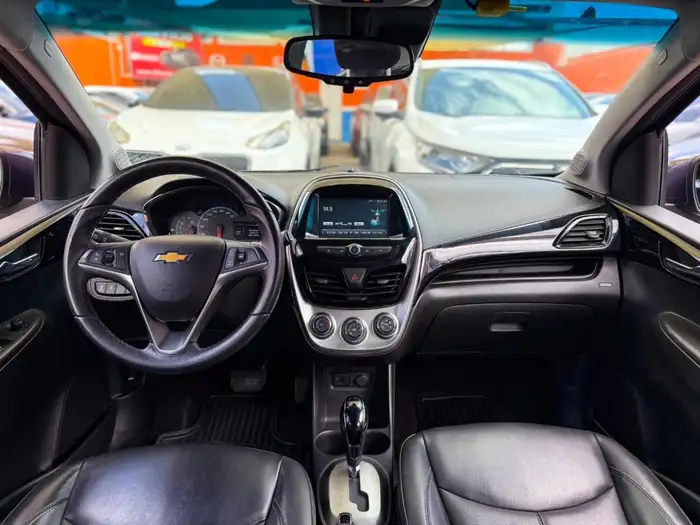 2017 Chevrolet Spark LT — 8