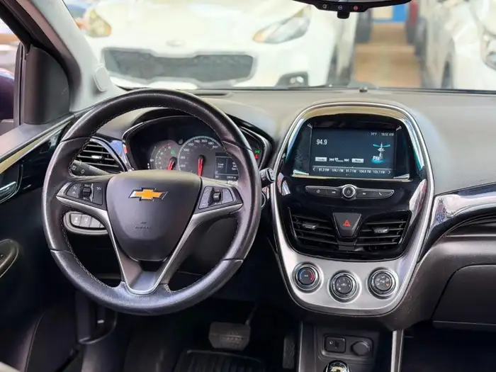 2017 Chevrolet Spark LT — 10