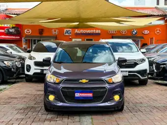 2017 Chevrolet Spark LT