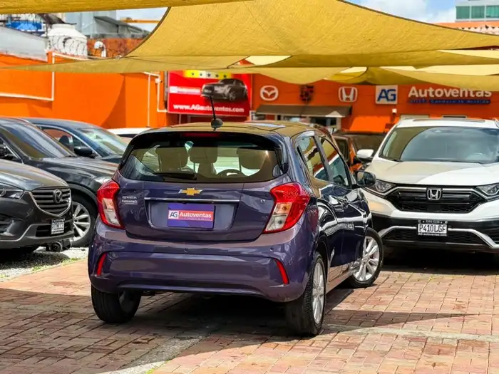 2017 Chevrolet Spark LT — 6