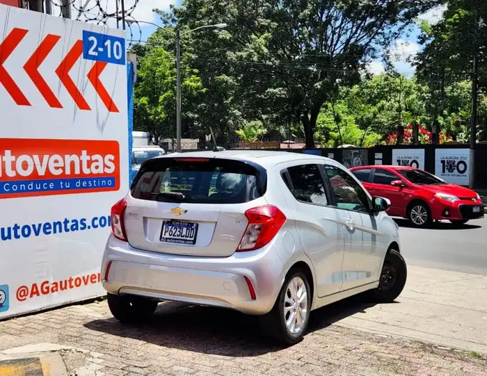 2020 Chevrolet Spark LT — 4