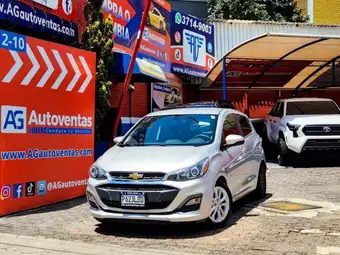2020 Chevrolet Spark LT