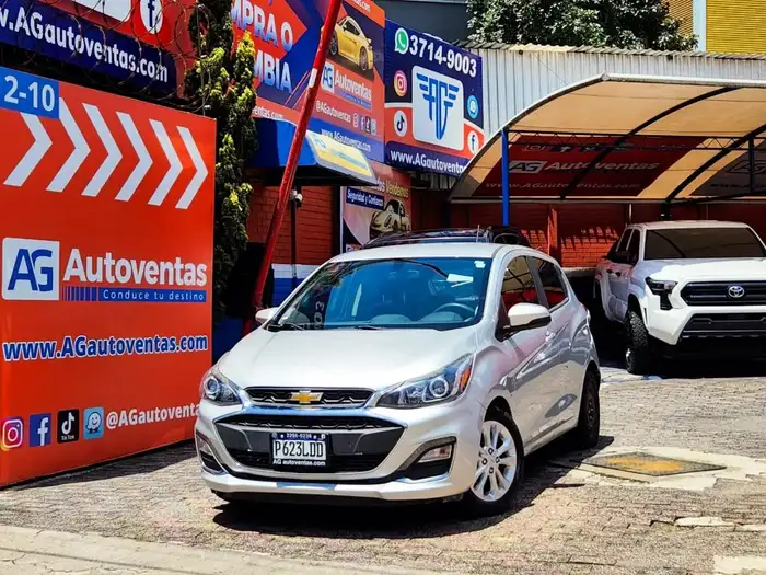 2020 Chevrolet Spark LT — 11