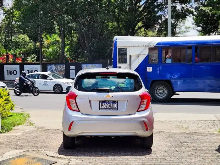 2020 Chevrolet Spark LT — 5