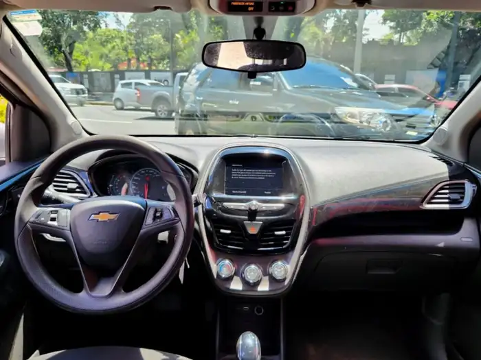 2020 Chevrolet Spark LT — 8