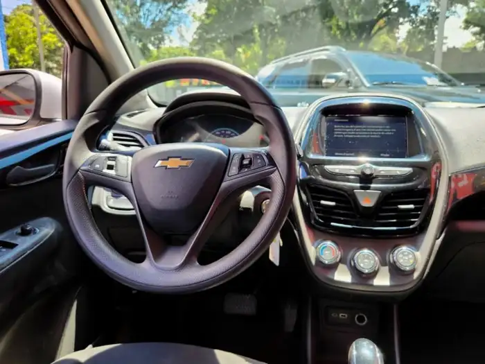2020 Chevrolet Spark LT — 10