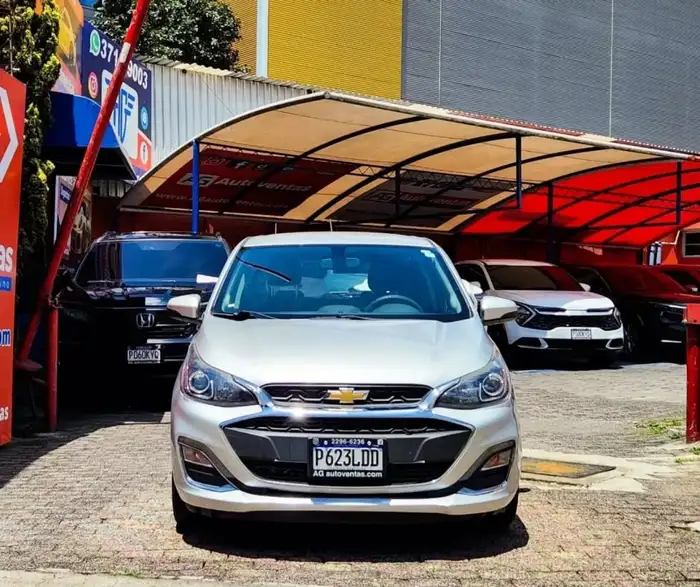 2020 Hyundai SPARK LT — 2