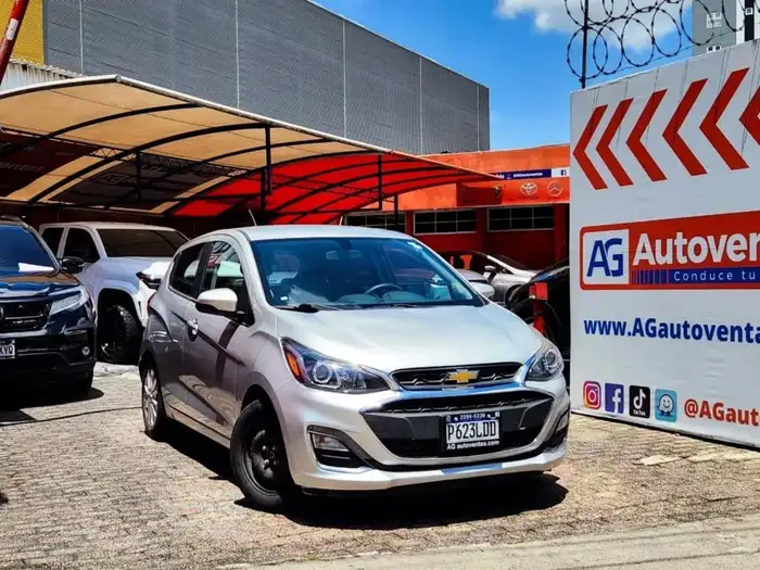2020 Hyundai SPARK LT — 3