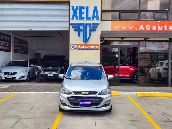 2020 Chevrolet Spark LT — 11