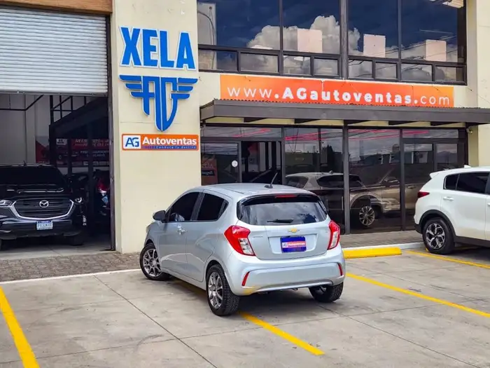 2020 Chevrolet Spark LT — 6