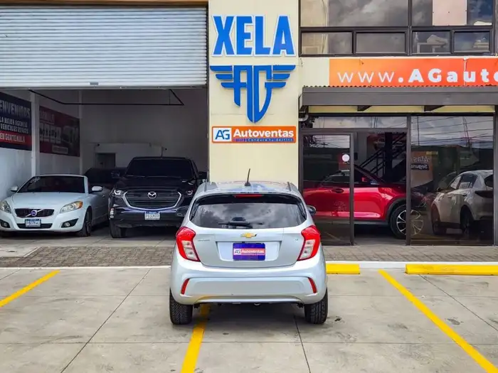 2020 Chevrolet Spark LT — 5