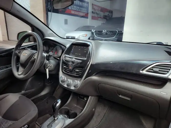 2020 Chevrolet Spark LT — 9