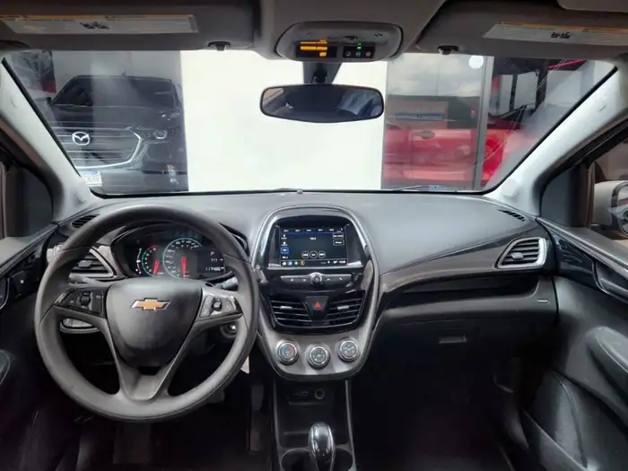 2020 Mitsubishi SPARK LT — 8