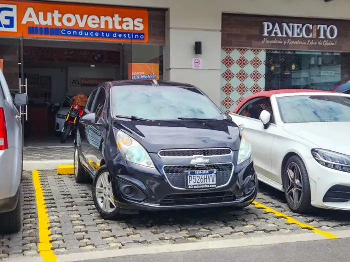 2015 Chevrolet Spark — 3