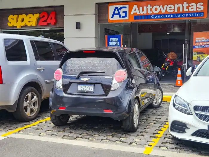 2015 Chevrolet Spark — 6
